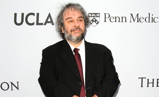 Le réalisateur Peter Jackson