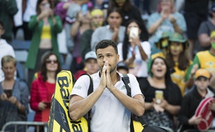 Tsonga avait perdu au 1er Tour en 2020