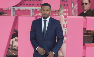 L'acteur Jamie Foxx