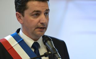 Gaël Perdriau, le maire de Saint-Etienne.