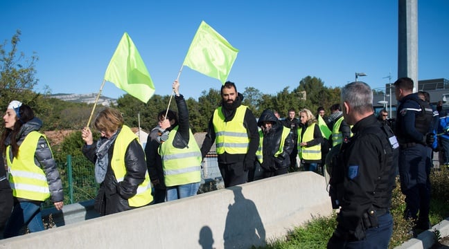 Gilets Jaunes 17 Novembre Acte 53 En Direct Glbnewscom