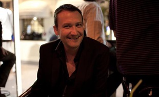 Franck Finance-Madureira, fondateur de la Queer Palm