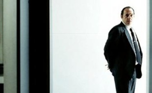 Julio Chavez dans le film El Custodio