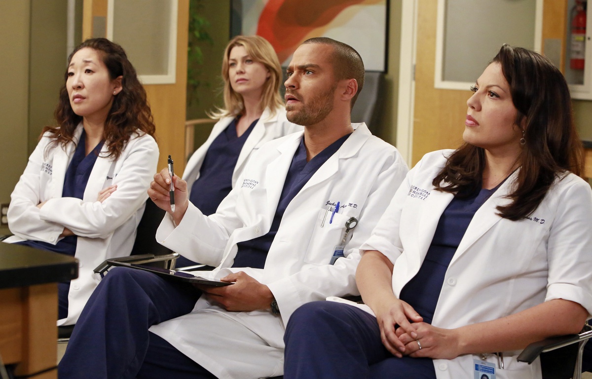 Grey s Anatomy Musique Saison 7 Grey's Anatomy » : La pandémie du Covid-19 sera intégrée à la saison 17