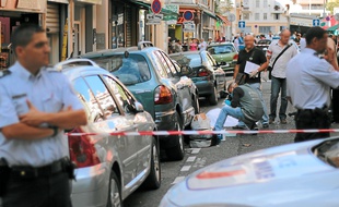 Un des deux braqueurs avait été abattu par le bijoutier, le 11 septembre.