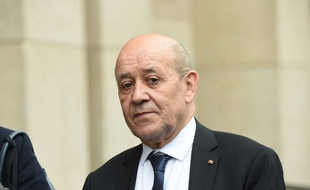 Jean-Yves Le Drian