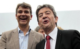 En 2013, Jean-Luc Mélenchon soutenait "évidemment" Arnaud Montebourg dans son refus de "brader" l'entreprise française Dailymotion que guignait l'Américain Yahoo!.
