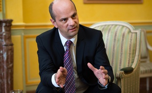 Jean-Michel Blanquer en 2014.