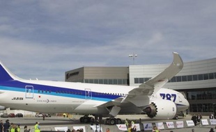 Les deux grandes compagnies aériennes japonaises ont indiqué vendredi qu'elles demanderaient des compensations à Boeing pour les désagréments subis à cause de l'immobilisation du long-courrier 787 dont elles sont deux importantes clientes.