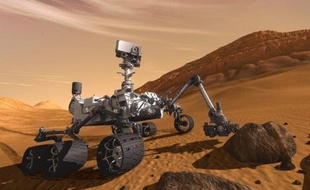 Les Etats-Unis ont lancé samedi vers Mars Curiosity, le robot le plus sophistiqué jamais envoyé pour explorer la planète rouge et déterminer si la vie a pu y exister, selon les images diffusées en direct de la Nasa.