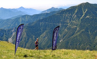 Le parcours de samedi s'étend sur 4,4 km, avec un dénivelé de 1 150 m.