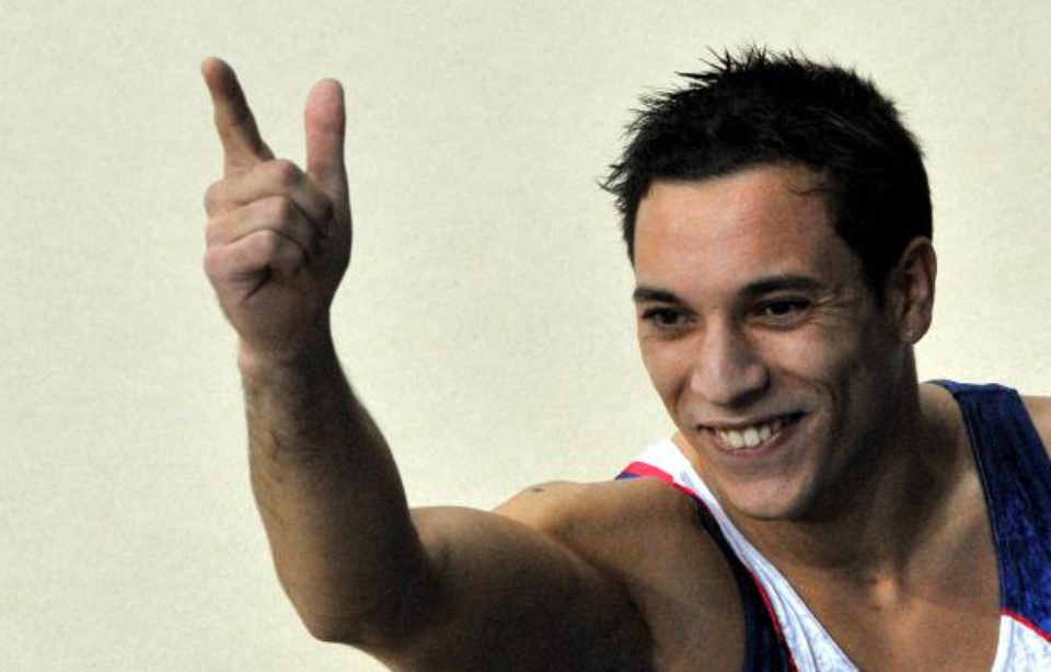 Thomas Bouhail champion du monde du saut de cheval