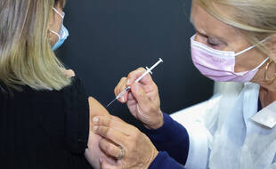 Vaccination anti-Covid. (Illustration)
