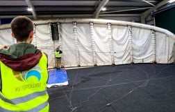 En Irlande, des cerfs-volants géants testés pour produire de l’électricité