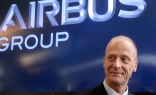 L'avionneur européen Airbus a annoncé vendredi avoir enregistré cinq commandes nettes en janvier après cinq annulations de contrats portant sur des appareils de la famille moyen-courrier A320.