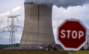 La centrale nucléaire de Cattenom, dans l'est de la France. (illustration)