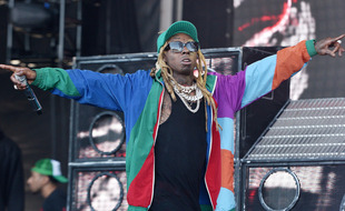 Le rappeur Lil Wayne