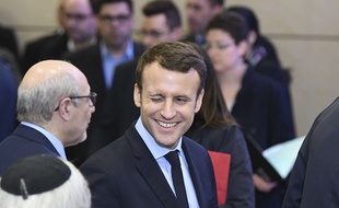 Triomphe pour Macron et son mouvement La République en marche