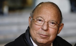 Dalil Boubakeur, recteur de la Grande mosquée de Paris, le 5 janvier 2017.