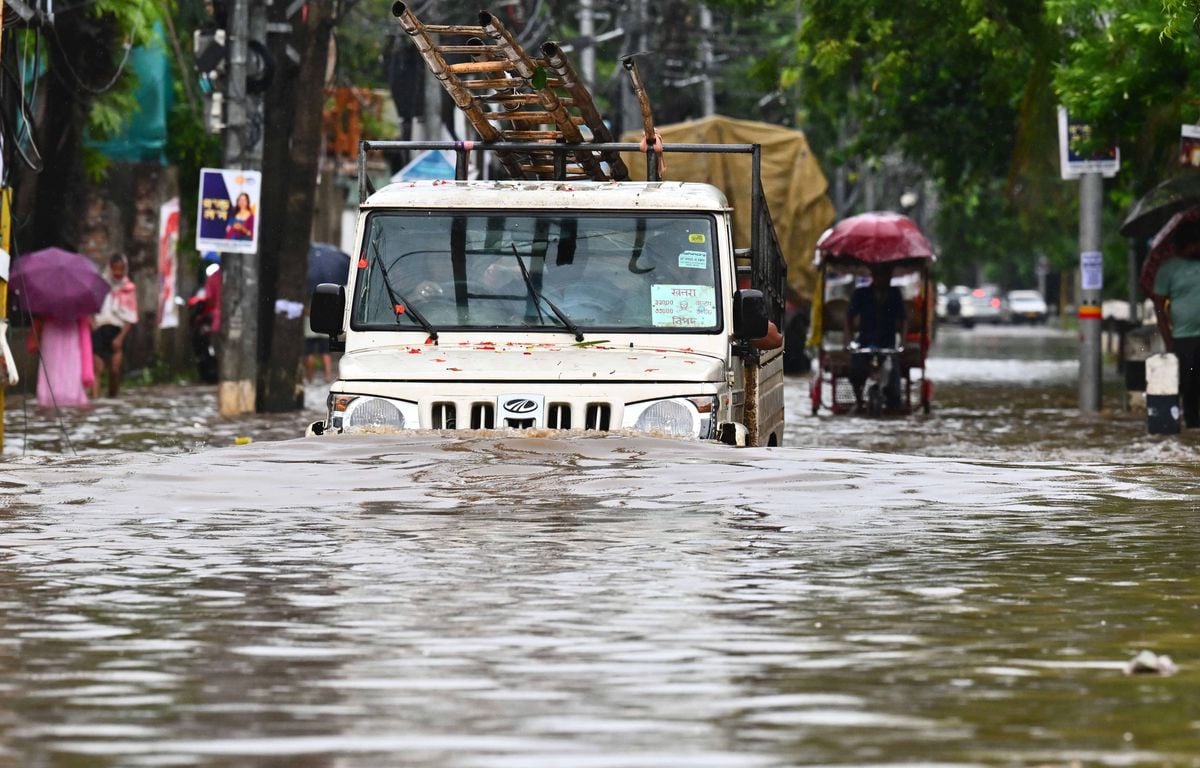 Inde: Plus de 20 morts dans un glissement de terrain