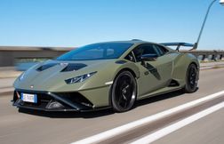 L’IA retrouve une Lamborghini volée