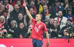 Lille - PSG : Incroyable ! Ethan Mbappé arrache l’égalisation devant son frangin Kylian ravi… Revivez ce finish passionnant (et le bijou de Mendes)