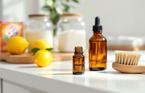 Ménage aux huiles essentielles : solution miracle pour un foyer sain ou danger sous-estimé ? La vérité sur ces produits naturels !