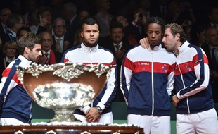 Les Français ont encore la finale 2014 en travers de la gorge.
