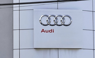 Un concessionnaire Audi (illustration).