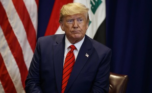 Le président américain Donald Trump.