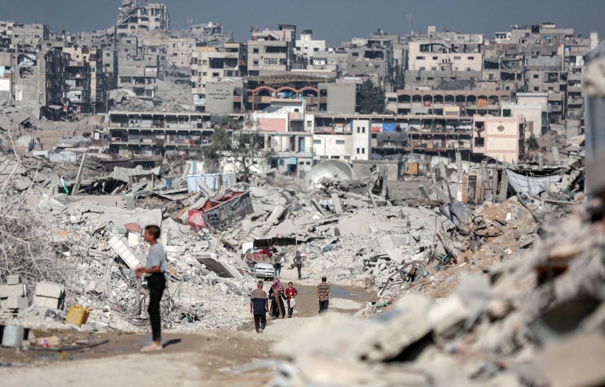 Des restaurants réouvrent leurs portes à Gaza ? « Une source d'espoir » malgré la famine toujours présente