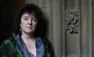 Carol Ann Duffy le 1er mai 2009 à Manchester