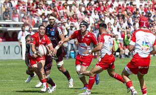 Le BO est promu en Top 14 cette saison