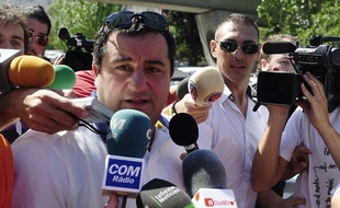 Mino Raiola, agent de Zlatan et Mario Balotelli entre autres