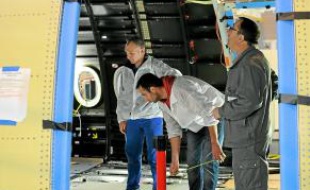 400 postes sont offerts chez Airbus.