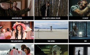 Un oeil sur la programmation internationale du Festival.