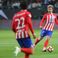 Griezmann devient le meilleur buteur de l’histoire de l’Atlético Madrid