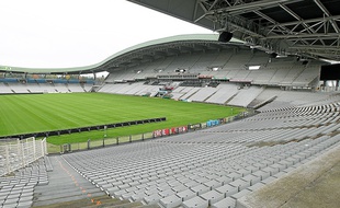 Le stade de la Beaujoire. F. Elsner / 20minutes (archives)