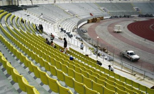 Le Yémen accueille à partir de lundi, dans sa partie sud secouée par la violence, la 20e Coupe du Golfe, un tournoi de football régional placé sous haute surveillance.