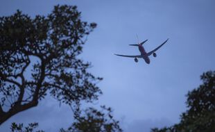 Un des rares avions qui volent