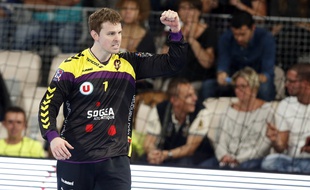 Enorme match, ce mercredi soir, du gardien de but Matias Schulz.
