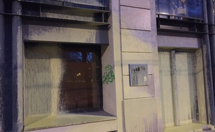 La permanence de Mounir Belhamiti (LREM) à Nantes