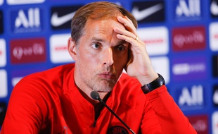 Thomas Tuchel est revenu sur l'accueil froid du Parc à un Neymar pourtant absent