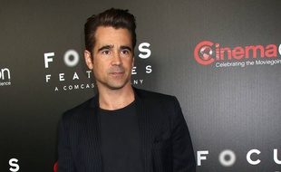 L'acteur Colin Farrell