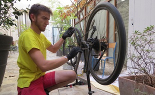 Hugo, 22 ans, cyclofixeur