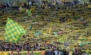 Supporters du FC Nantes