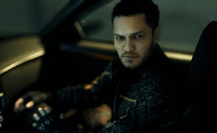 Nick Mendoza, héros de Battlefield Hardline.