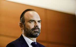 Edouard Philippe à Rennes, le 8 février 2019.