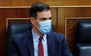 Pedro Sanchez, le premier ministre espagnol.