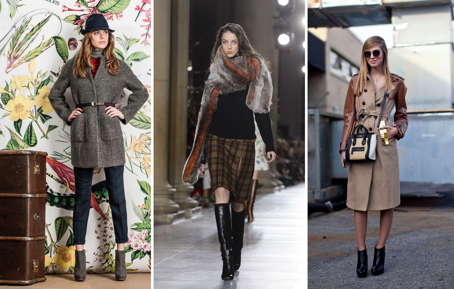 Trois looks pour se mettre a l heure anglaise